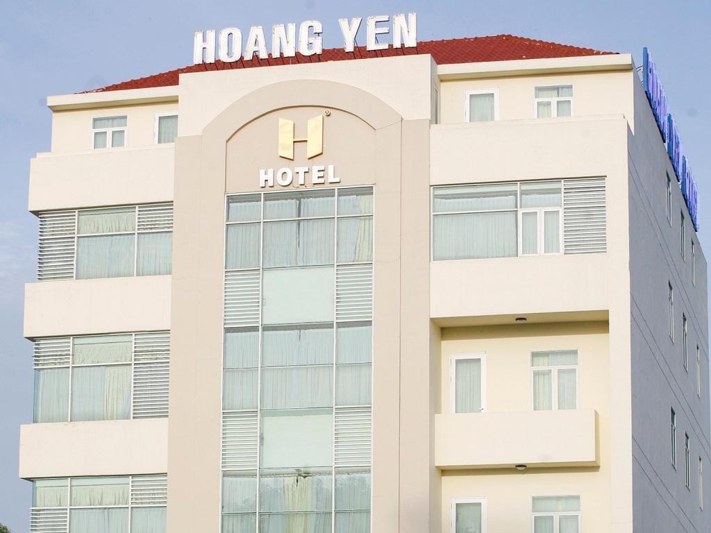 Hoang Yen 2 Hotel Thu Dau Mot Exterior foto