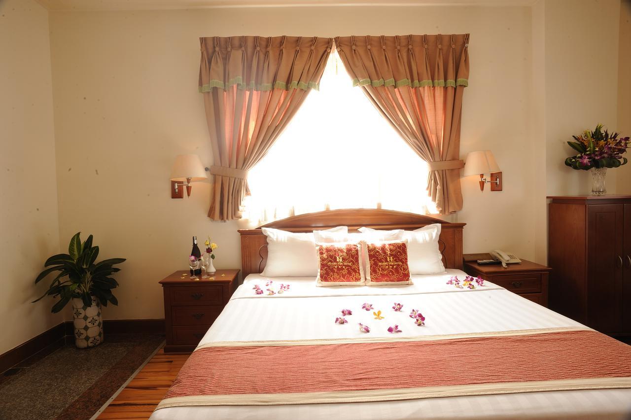 Hoang Yen 2 Hotel Thu Dau Mot Exterior foto
